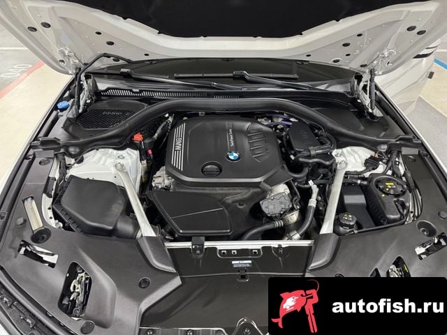 BMW 5-Series 5 Series (G30) 2023 года - вид 12