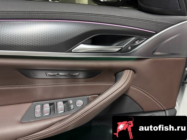 BMW 5-Series 5 Series (G30) 2023 года - вид 13