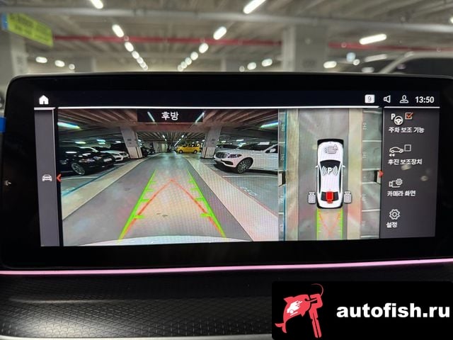 BMW 5-Series 5 Series (G30) 2023 года - вид 17