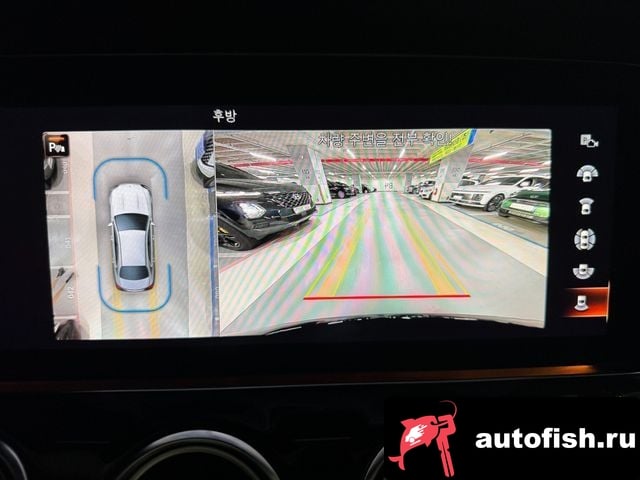 BMW 5-Series 5 Series (G30) 2023 года - вид 18