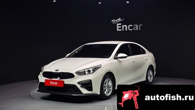 Kia K3 Come New K3 2020 года - вид 1