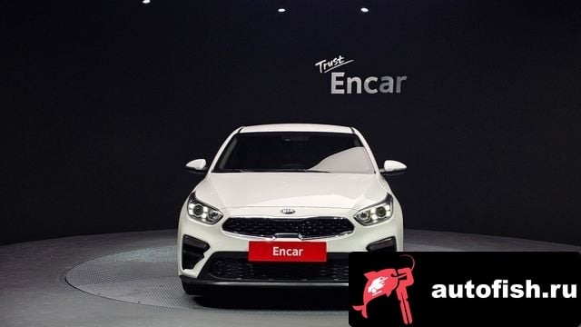 Kia K3 Come New K3 2020 года - вид 3