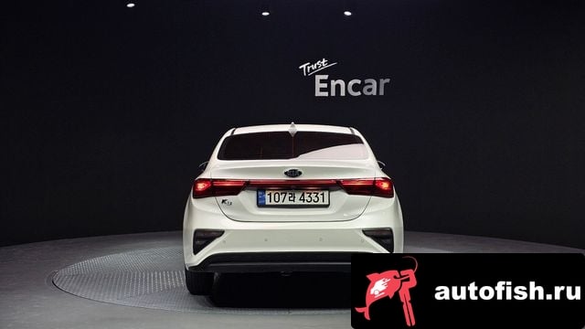 Kia K3 Come New K3 2020 года - вид 4