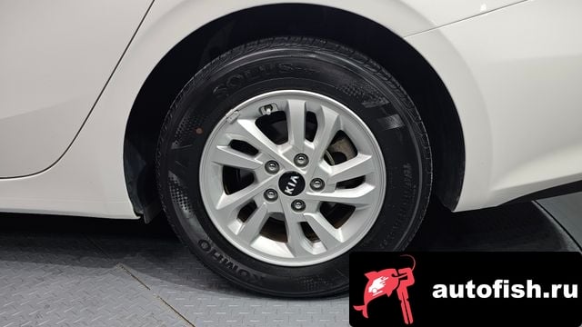 Kia K3 Come New K3 2020 года - вид 5