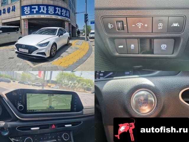 Hyundai Sonata Sonata (DN8) 2022 года - похожие автомобили
