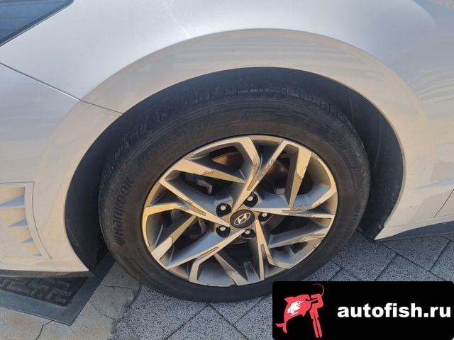 Hyundai Sonata Sonata (DN8) 2022 года - вид 5