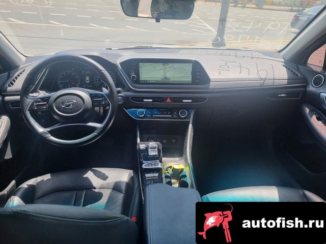 Hyundai Sonata Sonata (DN8) 2022 года - вид 6