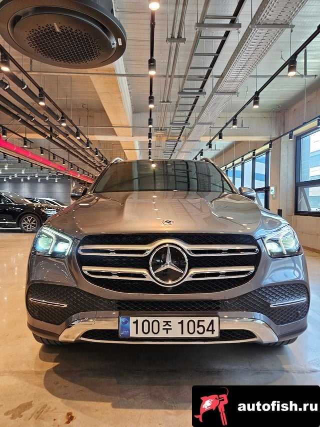 Mercedes-Benz GLE-Class GLE-Class W167 2023 года - похожие автомобили
