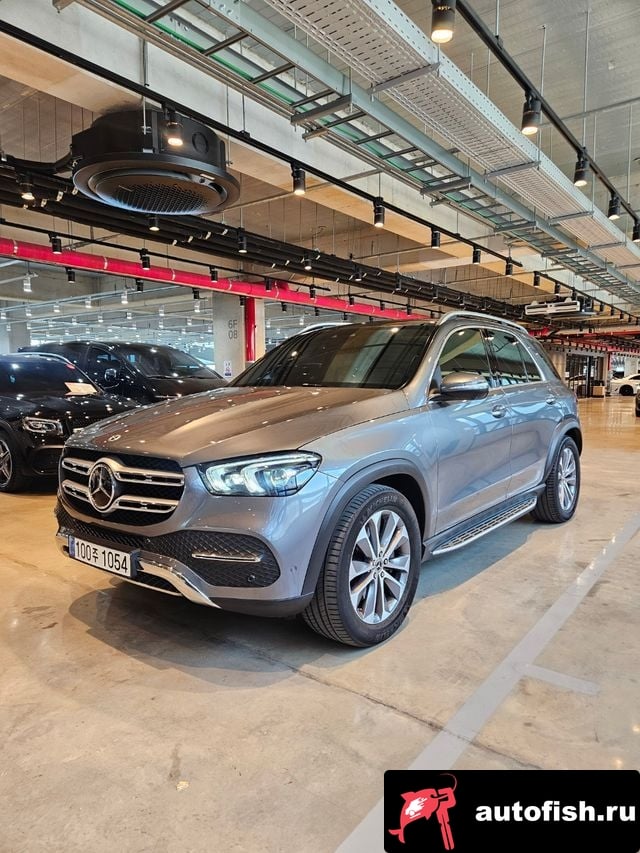 Mercedes-Benz GLE-Class GLE-Class W167 2023 года - вид 2