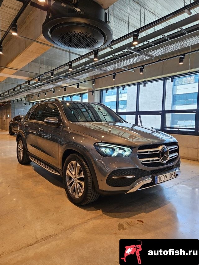 Mercedes-Benz GLE-Class GLE-Class W167 2023 года - вид 3