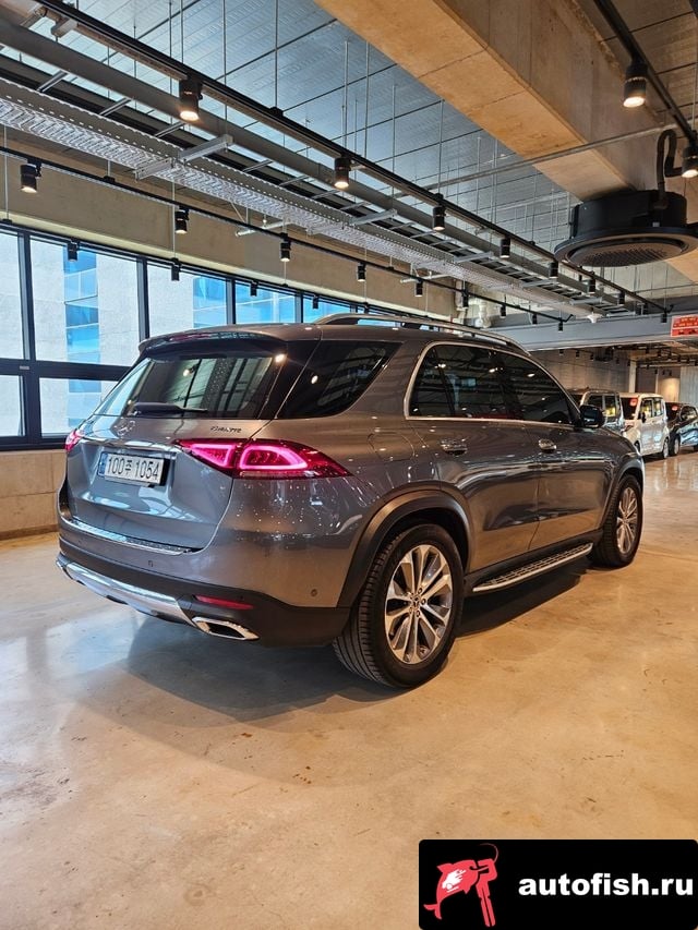 Mercedes-Benz GLE-Class GLE-Class W167 2023 года - вид 5
