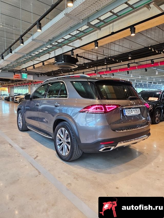 Mercedes-Benz GLE-Class GLE-Class W167 2023 года - вид 6