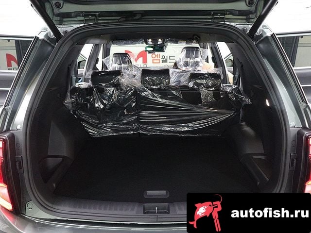 KG Mobility (Ssangyong) Torres The New Torres 2025 года - вид 5