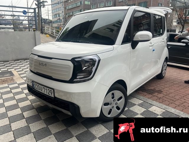 Kia RAY The New Kia Ray 2025 года - вид 3