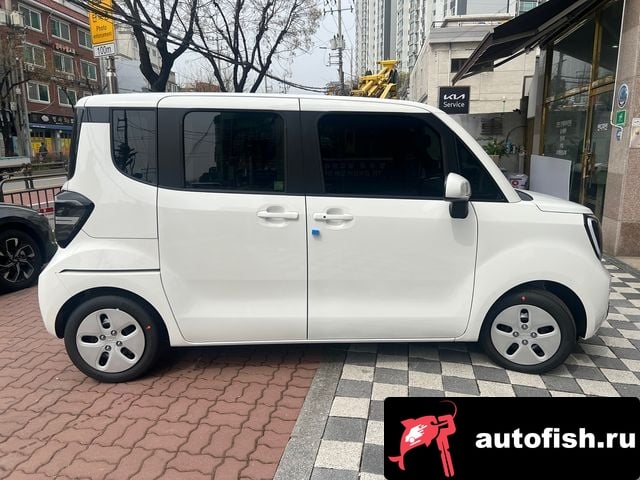 Kia RAY The New Kia Ray 2025 года - вид 4