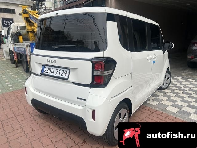 Kia RAY The New Kia Ray 2025 года - вид 5