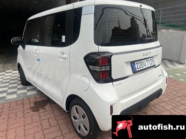 Kia RAY The New Kia Ray 2025 года - вид 6