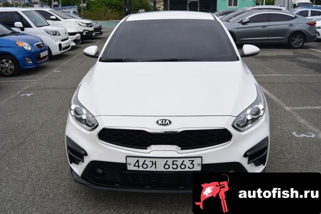 Kia K3 Come New K3 2018 года - вид 1