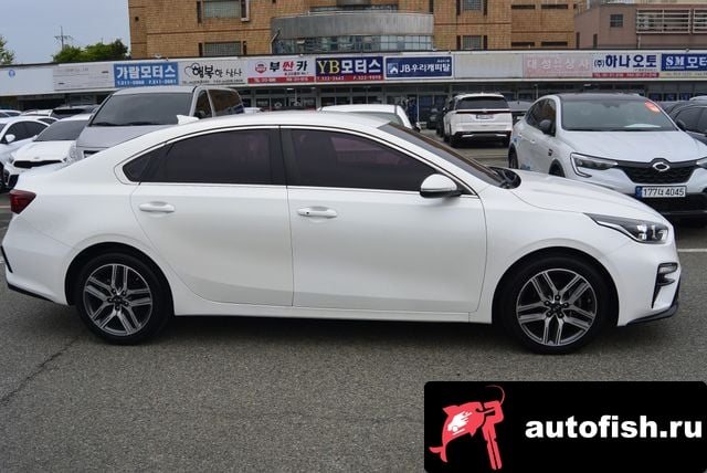 Kia K3 Come New K3 2018 года - вид 2