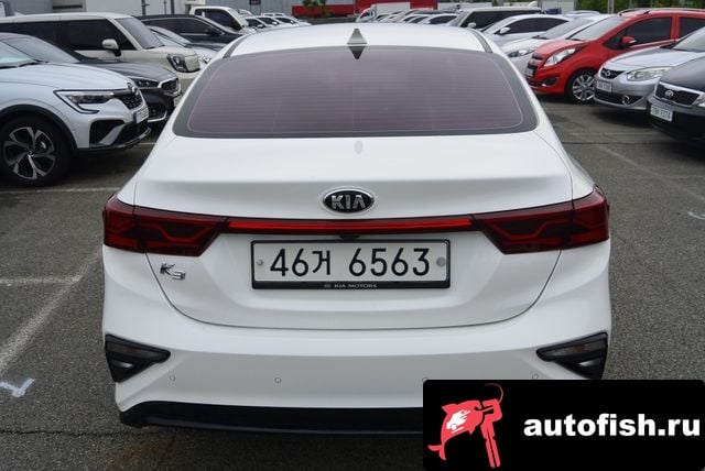 Kia K3 Come New K3 2018 года - вид 4