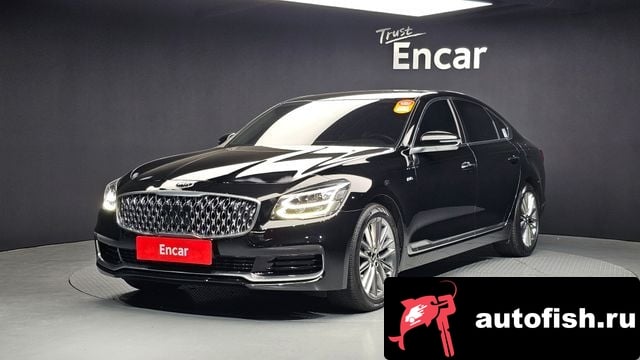 Kia K9 More K9 2021 года - вид 1