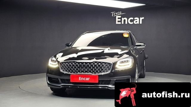 Kia K9 More K9 2021 года - вид 3