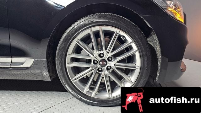 Kia K9 More K9 2021 года - вид 5