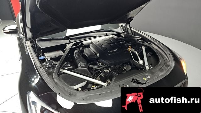 Kia K9 More K9 2021 года - похожие автомобили