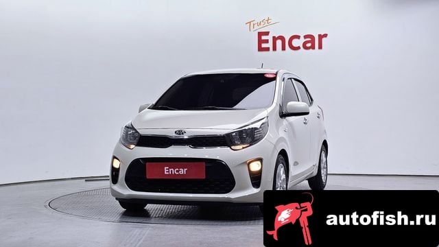 Kia morning All New Morning (JA) 2018 года - вид 3