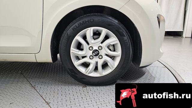 Kia morning All New Morning (JA) 2018 года - вид 5