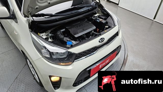 Kia morning All New Morning (JA) 2018 года - вид 6