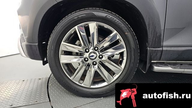 KG Mobility (Ssangyong) Rexton Rexton Sports 2019 года - вид 5