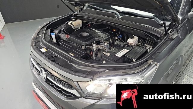 KG Mobility (Ssangyong) Rexton Rexton Sports 2019 года - вид 6