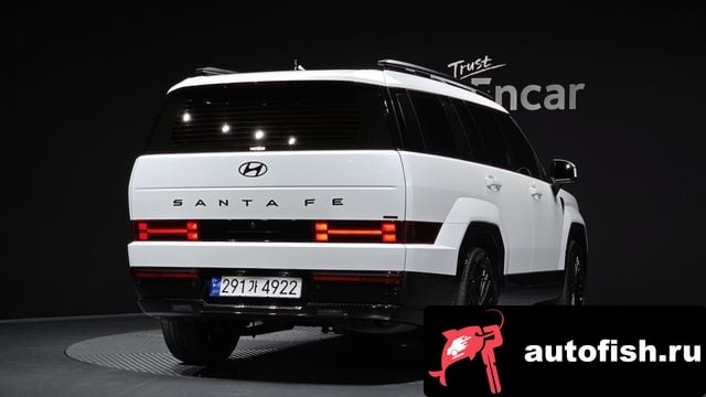 Hyundai Santafe San Tafe (MX5) 2023 года - вид 2