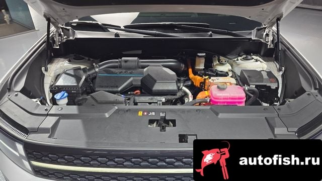 Hyundai Santafe San Tafe (MX5) 2023 года - вид 6