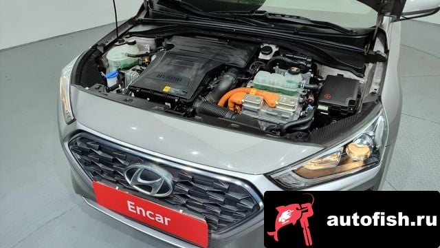 Hyundai Ioniq The New Ionic Hybrid 2020 года - вид 6