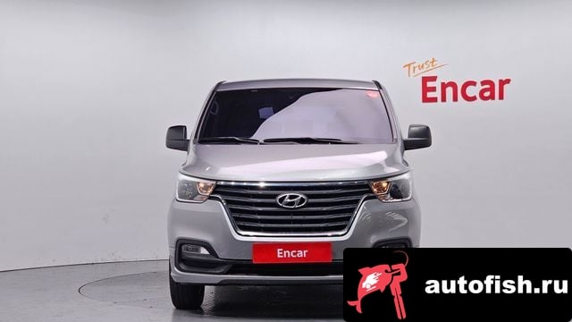 Hyundai Starex The New Grand Starex 2018 года - вид 3