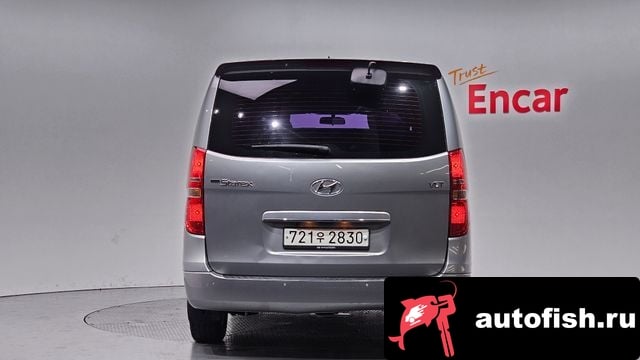 Hyundai Starex The New Grand Starex 2018 года - вид 4