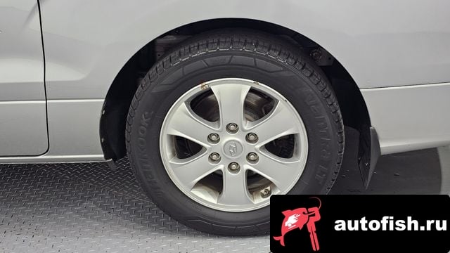 Hyundai Starex The New Grand Starex 2018 года - вид 5