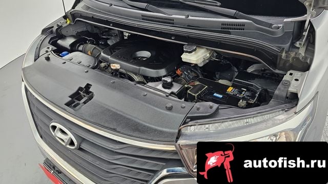 Hyundai Starex The New Grand Starex 2018 года - вид 6