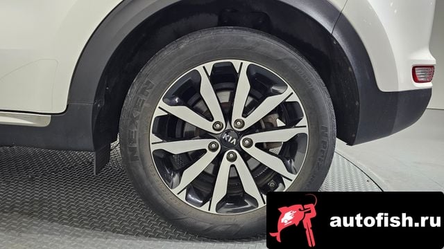 Kia Sportage Sportage 4th Generation 2018 года - вид 5