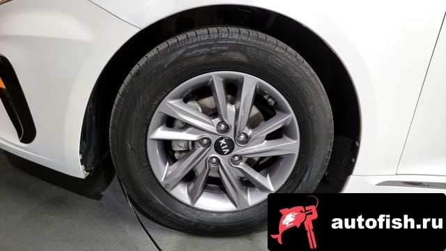 Kia K5 The New K5 2nd generation 2018 года - вид 5