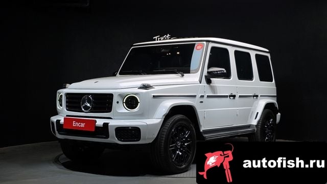 Mercedes-Benz G-Class G-Class W465 2024 года - вид 1