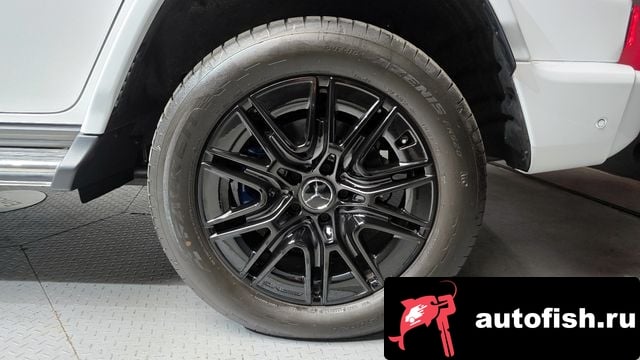 Mercedes-Benz G-Class G-Class W465 2024 года - вид 5