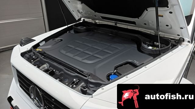 Mercedes-Benz G-Class G-Class W465 2024 года - вид 6