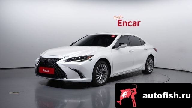 Lexus ES ES300h 7th generation 2024 года - вид 1
