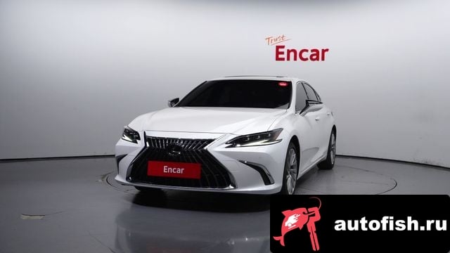 Lexus ES ES300h 7th generation 2024 года - вид 3