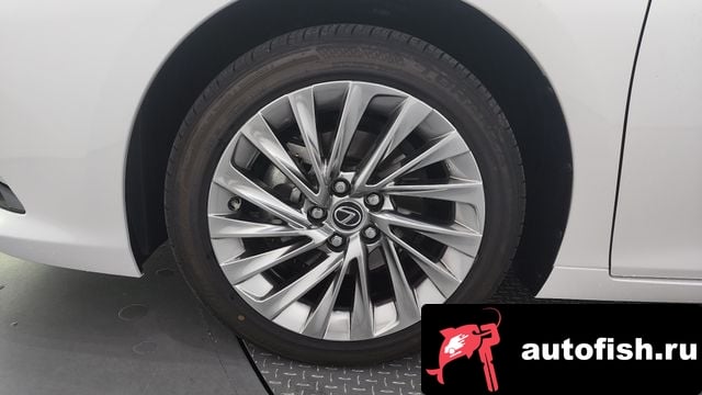 Lexus ES ES300h 7th generation 2024 года - вид 5