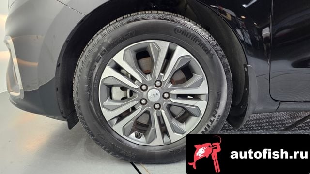 Kia Carnival The New Carnival 2020 года - вид 5