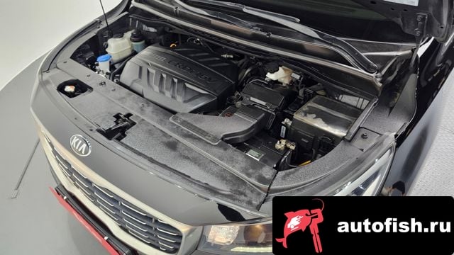 Kia Carnival The New Carnival 2020 года - вид 6